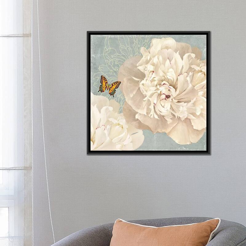 iCanvas "Innocence" by PI Studio Framed Bed Bath & Beyond 37012500